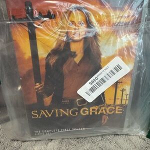 Saving Grace DVD Set